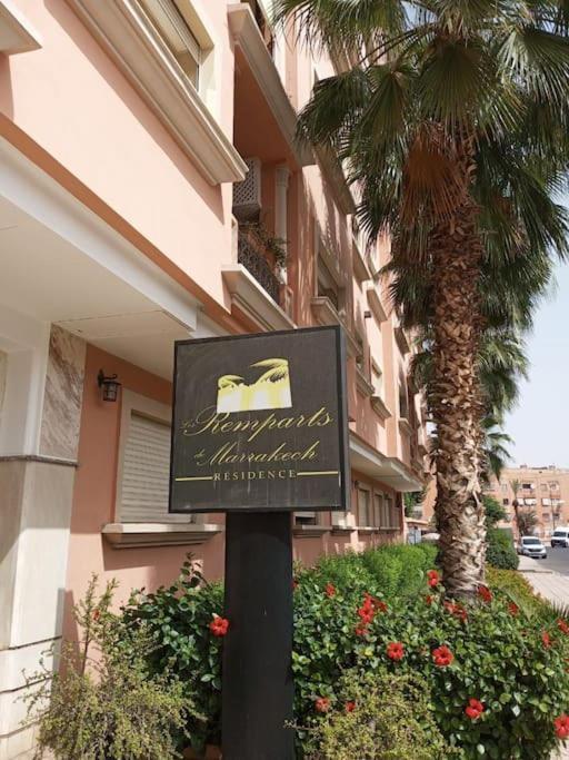 Le Fairouz Standing Centre Piscine Apartment Marrakesch