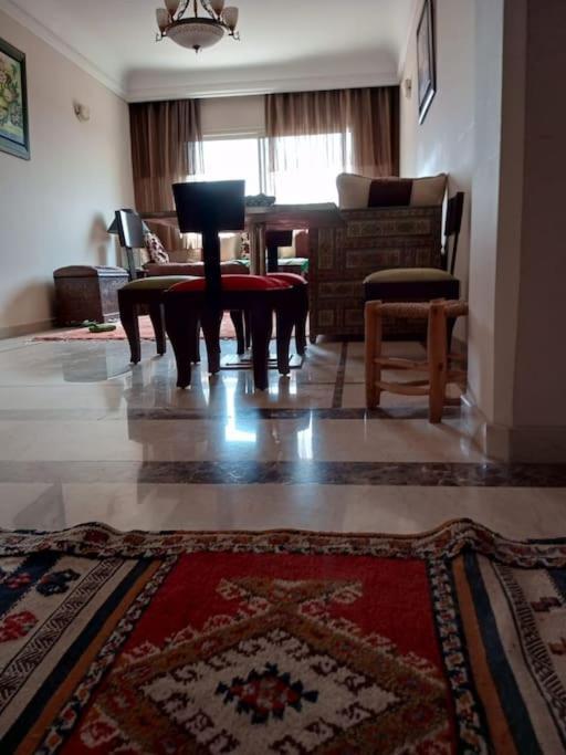Le Fairouz Standing Centre Piscine Apartment Marrakesch