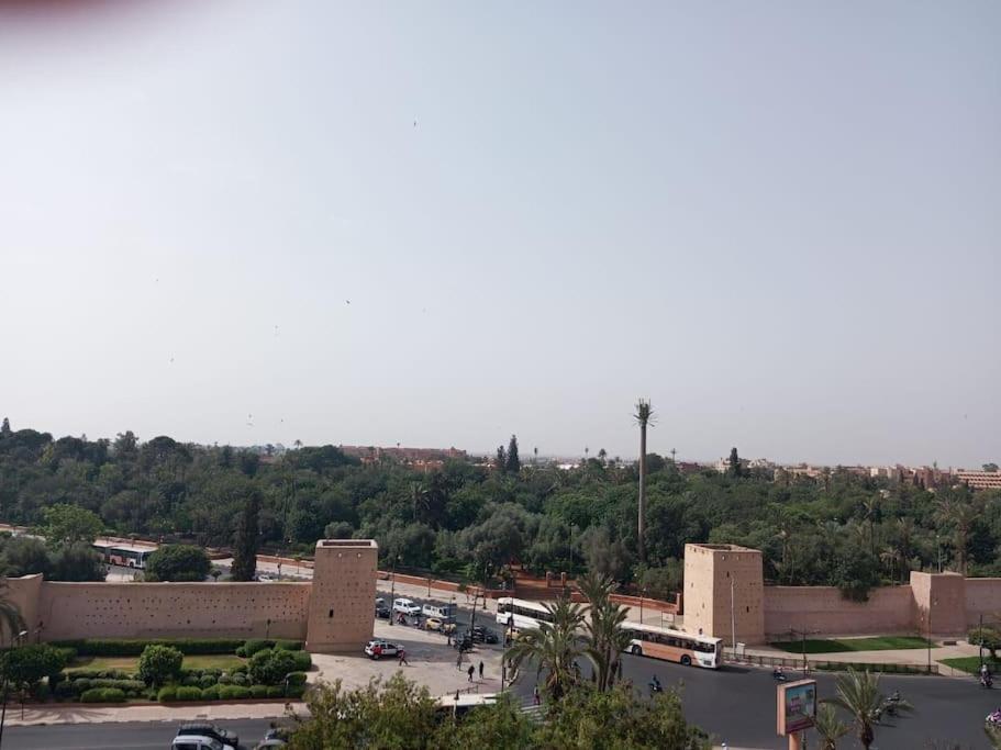 Apartment Le Fairouz Standing Centre Piscine Marrakesch