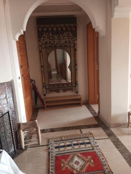 Le Fairouz Standing Centre Piscine * Marrakesch