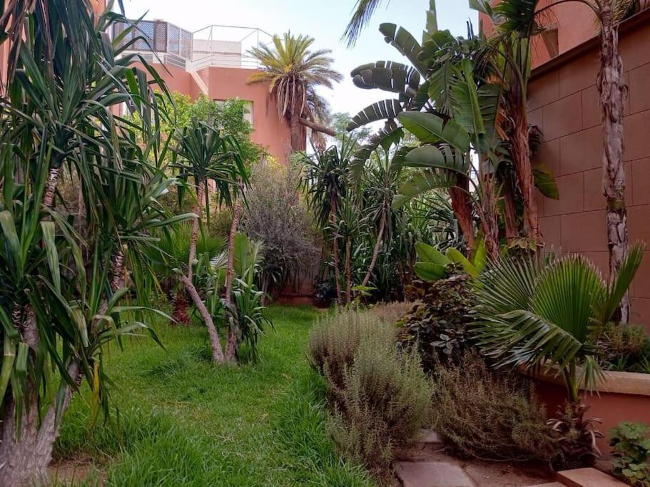 Apartment Le Fairouz Standing Centre Piscine Marrakesch