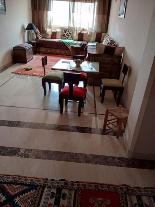 Le Fairouz Standing Centre Piscine Apartment Marrakesch