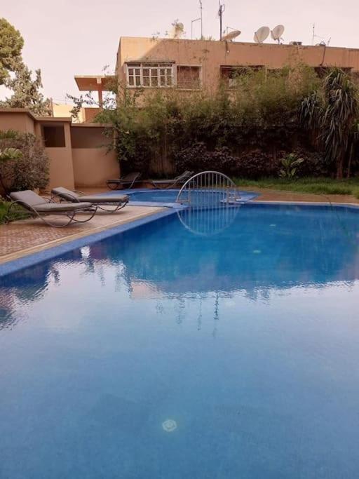 Apartment Le Fairouz Standing Centre Piscine Marrakesch
