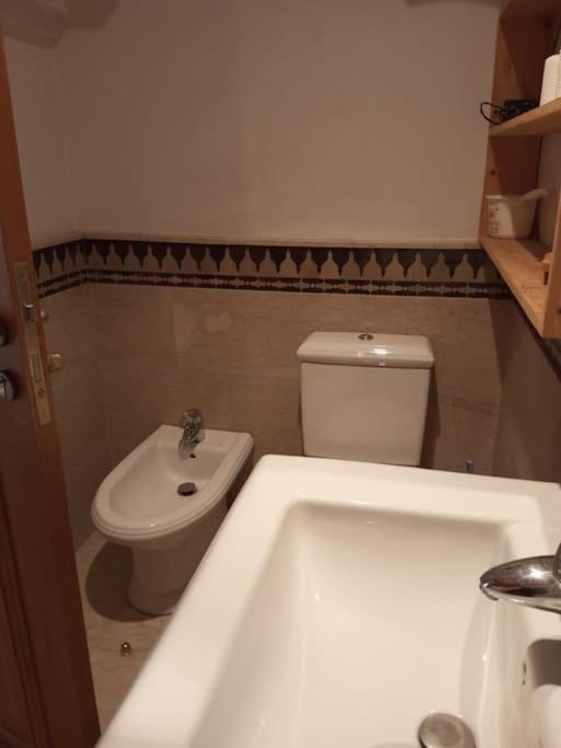 Le Fairouz Standing Centre Piscine Apartamento