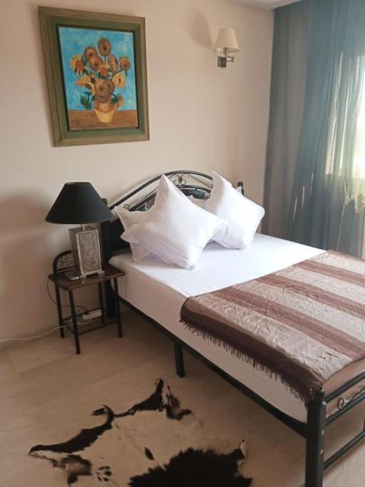 Apartamento Le Fairouz Standing Centre Piscine *