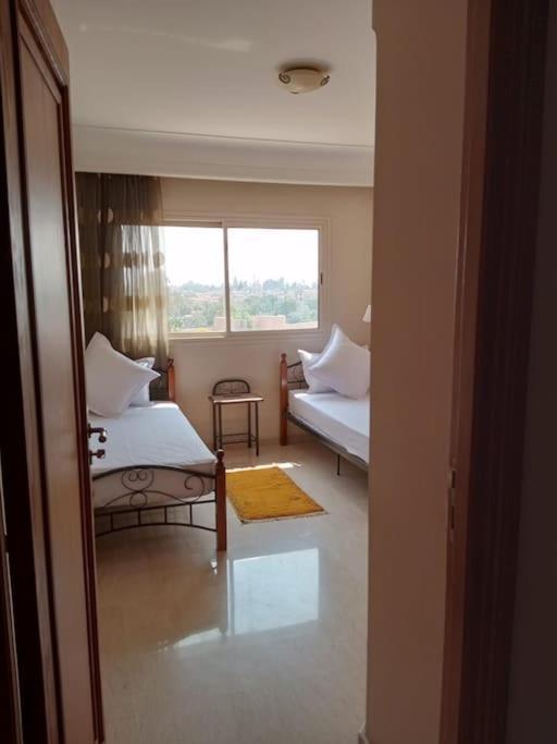 Apartamento Le Fairouz Standing Centre Piscine