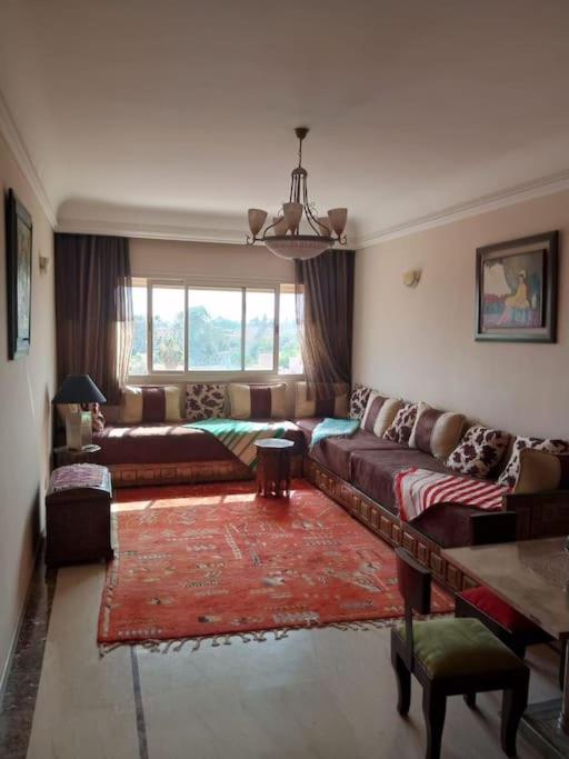 Apartamento Le Fairouz Standing Centre Piscine