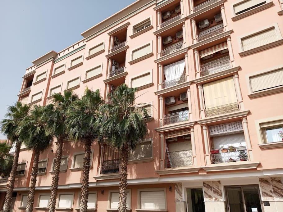 Apartamento Le Fairouz Standing Centre Piscine *