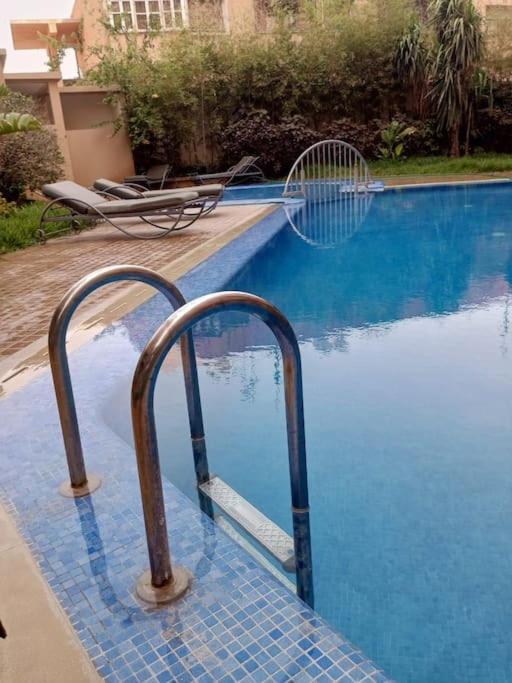 Appartamento Le Fairouz Standing Centre Piscine
