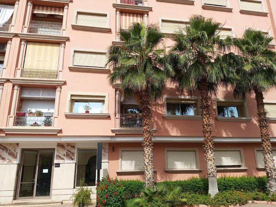 Appartamento Le Fairouz Standing Centre Piscine